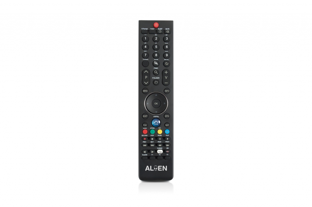 Amiko Alien series replacement remote control from EireTV.ie