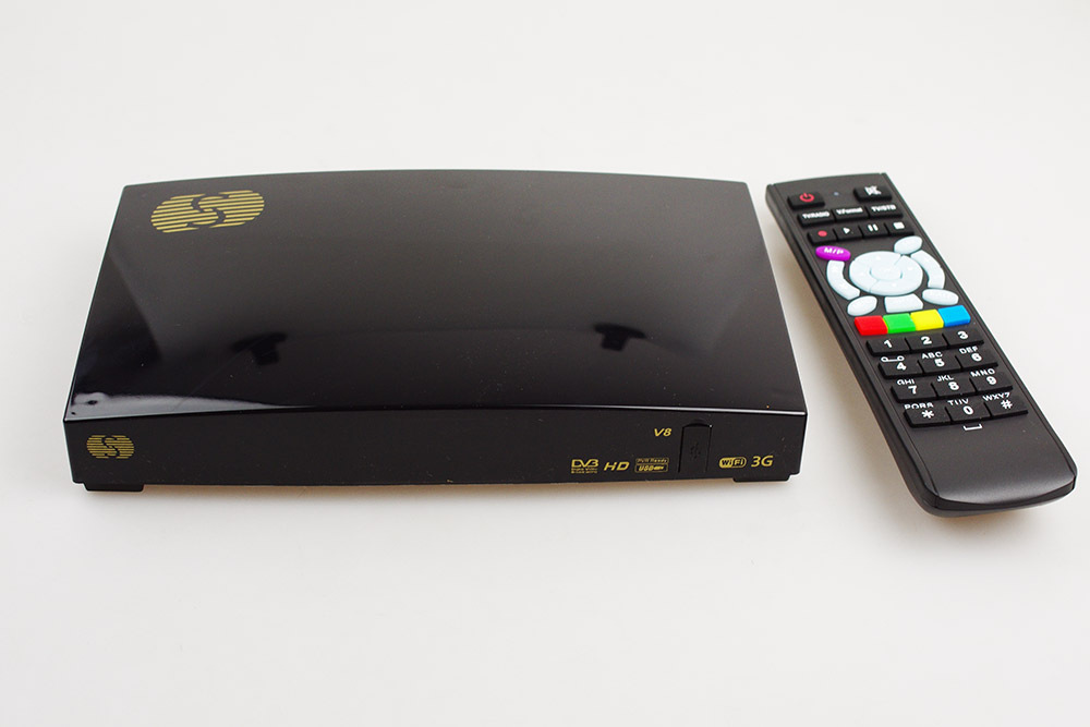 Skybox Receiver Skybox Receiver