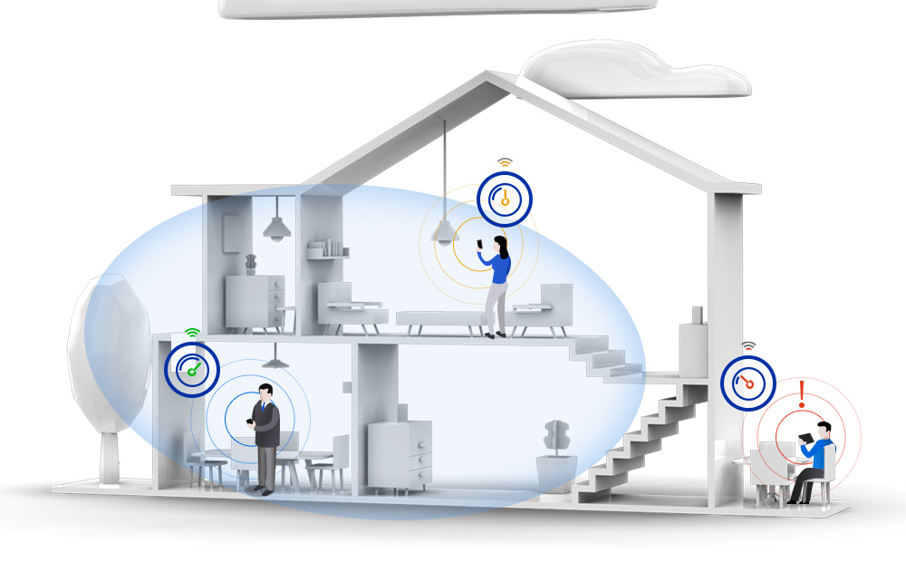 Installation Services WiFi Mesh System Install & Setup