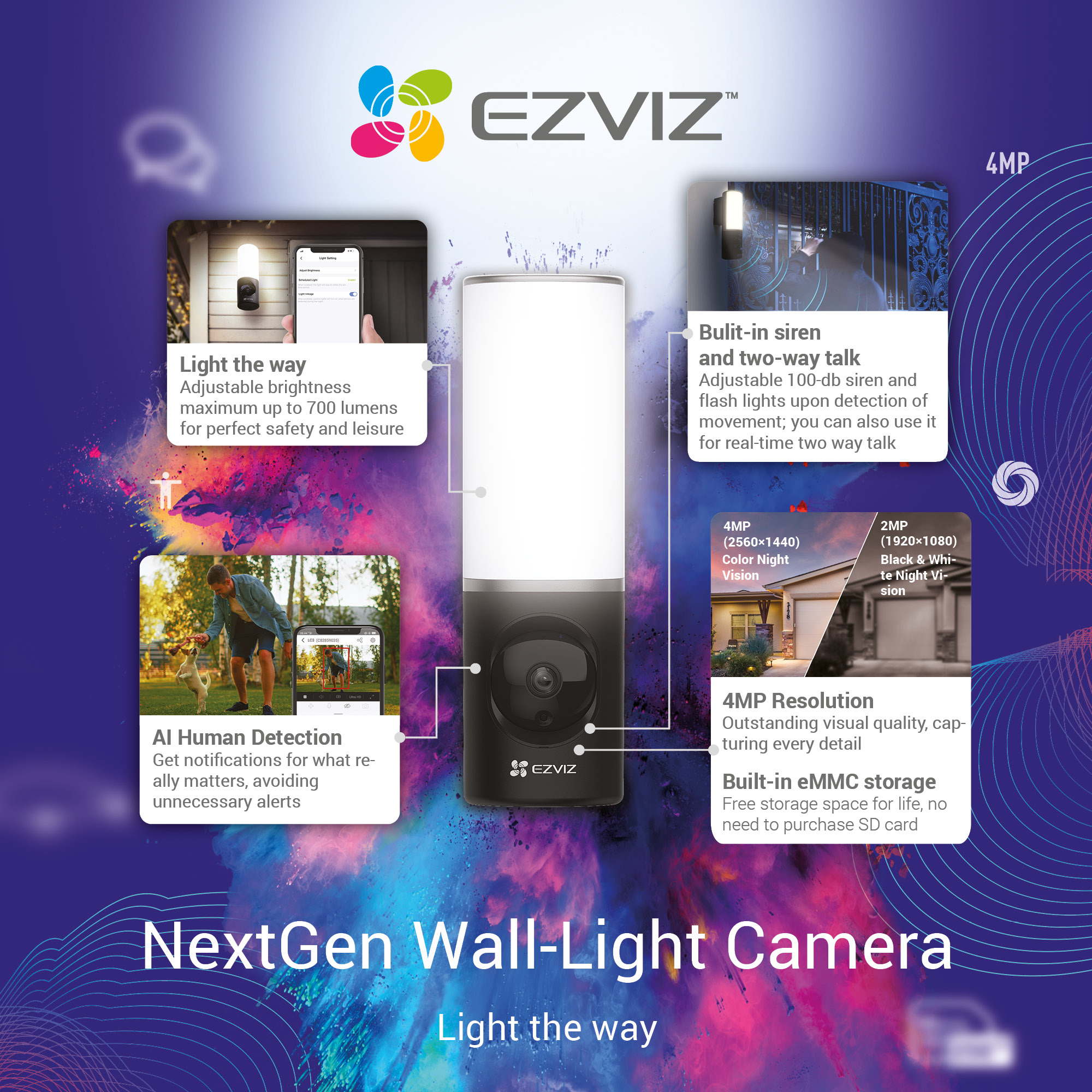 ezviz lc3