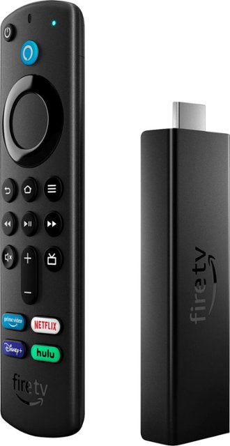 IPTV / Android :: Firestick ::  Firestick 4K Max - WiFi 6 / Alexa  Voice Controls